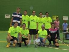 Foto 6 - Cordovilla, campeón del Torneo de Fútbol Sala de Villoria 2014