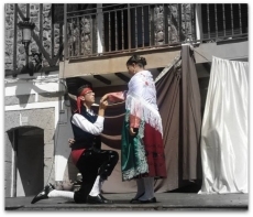 Foto 4 - La loa y el novillero Manolo Vanegas cierran las fiestas patronales