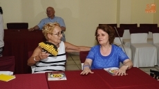 Foto 6 - Ferm&iacute;n Gonz&aacute;lez Vicente desgrana la Feria Taurina en la Tertulia Rona Dalba