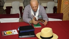 Foto 4 - Ferm&iacute;n Gonz&aacute;lez Vicente desgrana la Feria Taurina en la Tertulia Rona Dalba