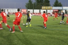 Foto 4 - El Santa Marta &lsquo;se cuela&rsquo; en la fiesta de Unionistas