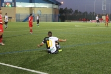 Foto 3 - El Santa Marta &lsquo;se cuela&rsquo; en la fiesta de Unionistas