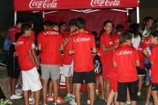 Foto 4 - La afici&oacute;n no deja &lsquo;caminar solo&rsquo; a Unionistas