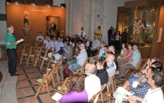 Foto 5 - Alcandora hace un viaje musical a la época franciscana