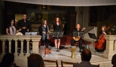 Foto 3 - Alcandora hace un viaje musical a la época franciscana