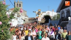 Procesión del Cristo