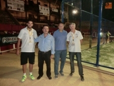 Organizadores y autoridades/FOTO: Raúl Hernández