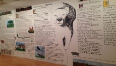 Foto 3 - El DA2 se adentra en el universo creativo infantil a traves de la exposici&oacute;n 'Erase una vez....'