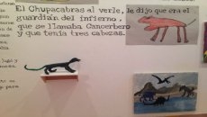 Foto 4 - El DA2 se adentra en el universo creativo infantil a traves de la exposici&oacute;n 'Erase una vez....'
