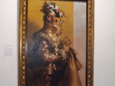 Foto 4 - 'Arte y toro', culto a la tauromaquia en el Museo de Salamanca