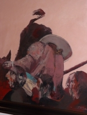 Foto 3 - 'Arte y toro', culto a la tauromaquia en el Museo de Salamanca