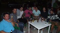 Foto 5 - Los bares de la localidad animan la víspera de la fiesta