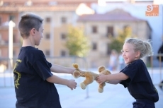 Foto 6 - Exhibición de los grupos de Tai Chi y Zumba en las fiestas de Avesal