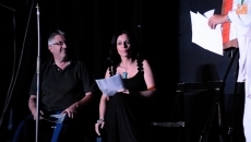 Foto 3 - Salamanca une su voz y su palabra en recuerdo de las mujeres vejadas de Ciudad Juárez