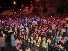 Foto 4 - Las peñas se convierten en el motor de las fiestas con una participación muy activa en todos los...