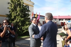 Foto 3 - Portugal, socio estrat&eacute;gico para convertir a Salamaq en la feria ib&eacute;rica de referencia en ambos...