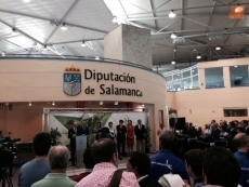 Foto 5 - El CRDO Jamón Guijuelo valora de forma muy positiva su participación en Salamaq14