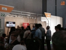 Foto 3 - El CRDO Jamón Guijuelo valora de forma muy positiva su participación en Salamaq14