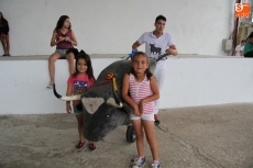 Foto 6 - Los carretones dan el pistoletazo de salida a las fiestas de la Virgen del Rosario