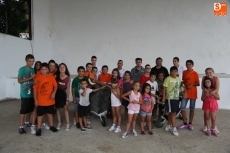 Foto 4 - Los carretones dan el pistoletazo de salida a las fiestas de la Virgen del Rosario