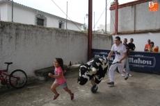 Foto 3 - Los carretones dan el pistoletazo de salida a las fiestas de la Virgen del Rosario