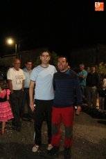 Foto 4 - Pequeños y mayores protagonizan un desfile de carrozas para el recuerdo