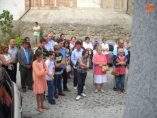 Asistentes al acto/FOTO: Raúl Hernández