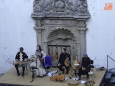 Concierto de Mara Aranda en el Palacio Ducal / FOTO: Ana Vicente