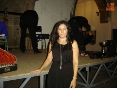 Concierto de Mara Aranda en el Palacio Ducal / FOTO: Ana Vicente