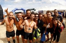 Foto 4 - Segovia se convierte en la primera tierra conquistada por el batallón farinato