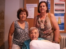 Foto 3 - Amanecer disfruta del XIII Encuentro de Encajeras de Zamora