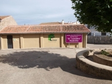 Aspecto general del centro/FOTO: Casquero