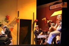 La Verbena de la Paloma centra la jornada dedicada a los mayores