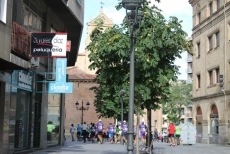 Disputada la I Legua por la Salud