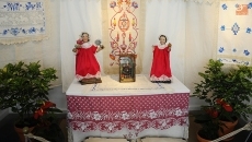 Una exposición de 250 obras profundiza en las devociones populares salmantinas