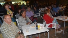 El humor y la m&uacute;sica del Cuarteto Torner inauguran la primera gran noche festiva en las Casetas...