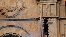 Aliste: "Ni me privaron de mi voz, que es mi esperanza, ni dej&oacute; de latir mi coraz&oacute;n para se