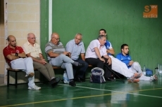 La pelota tambi&eacute;n tiene un hueco en las Fiestas