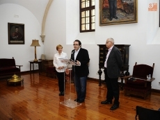 Juanjo Cardenal profundiza en la poes&iacute;a de Miguel de Unamuno con un recital po&eacute;tico