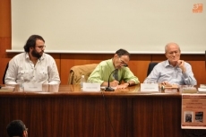 El Aula de Debate 'La Espa&ntilde;a Actual' reanuda sus sesiones