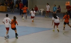 Una victoria y una derrota para el III Femenino en el finde previo a su estreno competitivo