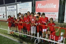 La afici&oacute;n no deja &lsquo;caminar solo&rsquo; a Unionistas