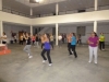 Foto 2 -  Las clases de zumba comienzan con casi cincuenta personas
