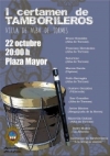 Foto 1 - Javier Montes y Pedro Muñoz representarán a la Sierra en el I Certamen de Tamborileros 