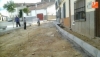 Foto 2 - Continúa la remodelación de la Plaza Mayor