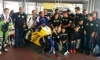 Foto 2 - La lluvia marca la participación del Team Motoval en el Campeonato Madrileño de Velocidad