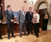Foto 2 - Los Premios Castilla y León por la Vida homenajean a 6 donantes salmantinos