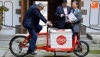 Foto 2 - El reparto ecológico llega a Salamanca con Citybikes