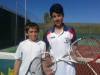 Foto 2 - Pablo Mu&ntilde;oz arrebata a Javier Culler la corona absoluta del Open de Tenis
