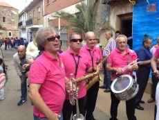 Foto 5 - Puerta grande para Carlos Navarro, Alberto Escudero y Alejandro Marcos